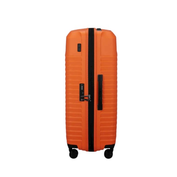 SAMSONITE Mala Viagem / Trolley Grande 75cm 4R Exp. Intuo Pêssego | Ref. 92.146915-1953