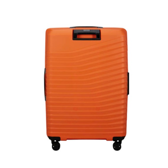 SAMSONITE Mala Viagem / Trolley Grande 75cm 4R Exp. Intuo Pêssego | Ref. 92.146915-1953