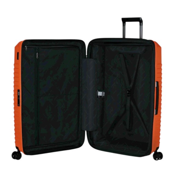SAMSONITE Mala Viagem / Trolley Grande 75cm 4R Exp. Intuo Pêssego | Ref. 92.146915-1953