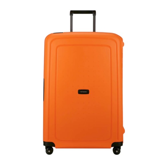 SAMSONITE Mala Viagem / Trolley Grande 75cm 4R S’Cure Pêssego | Ref. 92.49308-1953