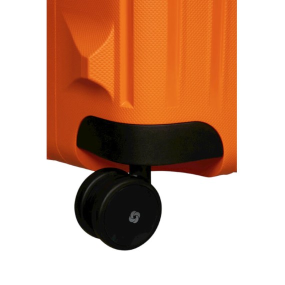 SAMSONITE Mala Viagem / Trolley Grande 75cm 4R S’Cure Pêssego | Ref. 92.49308-1953