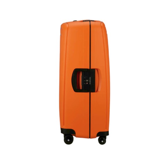 SAMSONITE Mala Viagem / Trolley Grande 75cm 4R S’Cure Pêssego | Ref. 92.49308-1953