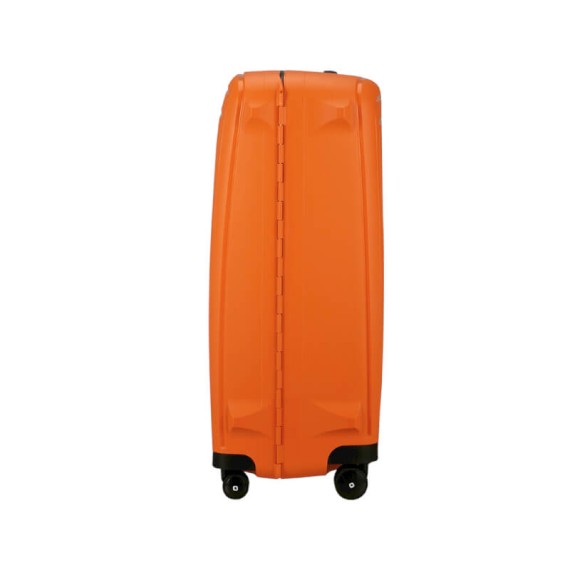 SAMSONITE Mala Viagem / Trolley Grande 75cm 4R S’Cure Pêssego | Ref. 92.49308-1953
