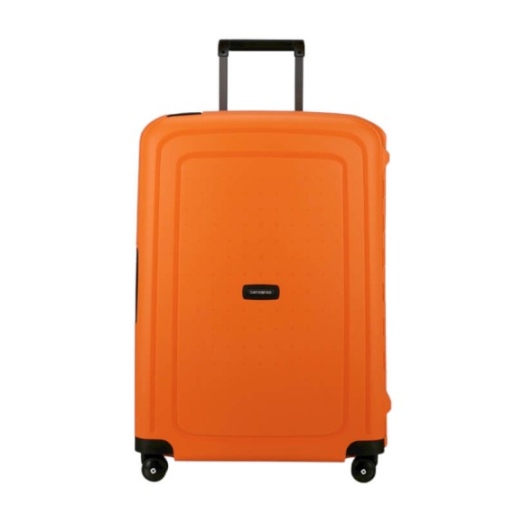 SAMSONITE Mala Viagem / Trolley Média 69cm 4R S’Cure Pêssego | Ref. 92.49307-1953
