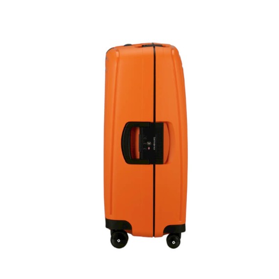 SAMSONITE Mala Viagem / Trolley Média 69cm 4R S’Cure Pêssego | Ref. 92.49307-1953