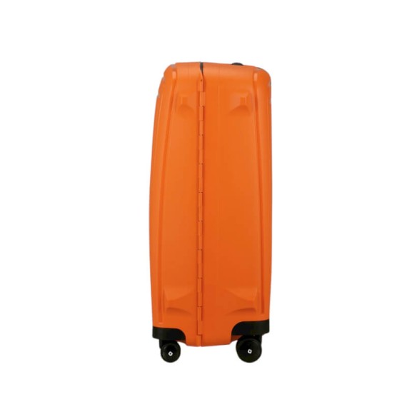 SAMSONITE Mala Viagem / Trolley Média 69cm 4R S’Cure Pêssego | Ref. 92.49307-1953