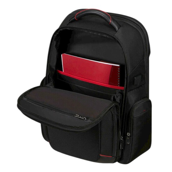 SAMSONITE Mochila para Portátil 17.3” Exp. Pro-DLX 6 Preta | Ref. 92.147138-1041