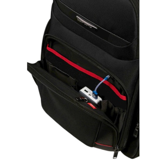 SAMSONITE Mochila para Portátil 17.3” Exp. Pro-DLX 6 Preta | Ref. 92.147138-1041
