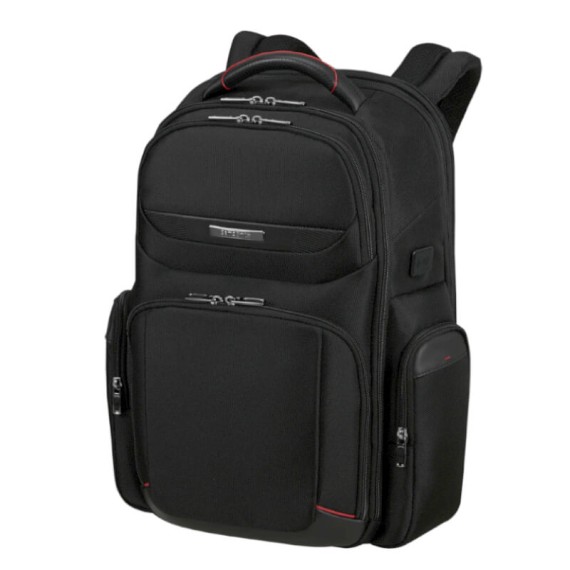 SAMSONITE Mochila para Portátil 17.3” Exp. Pro-DLX 6 Preta | Ref. 92.147138-1041