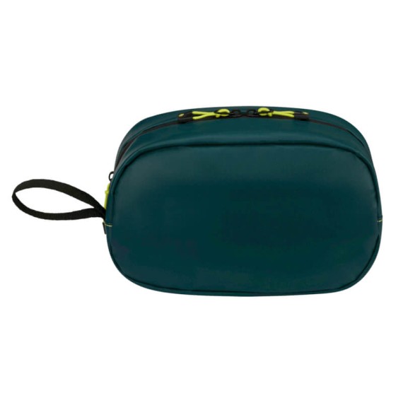 SAMSONITE Necessaire Ecodiver Azul Petróleo/Lima | Ref. 92.140878-A567 SAMSONITE Necessaire Ecodiver Azul Petróleo/Lima | Ref. 92.140878-A567