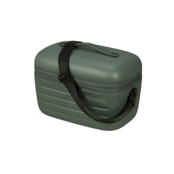 SAMSONITE Necessaire para Cosméticos Stackd Verde Sage | Ref. 92.146986-1773 SAMSONITE Necessaire para Cosméticos Stackd Verde Sage | Ref. 92.146986-1773