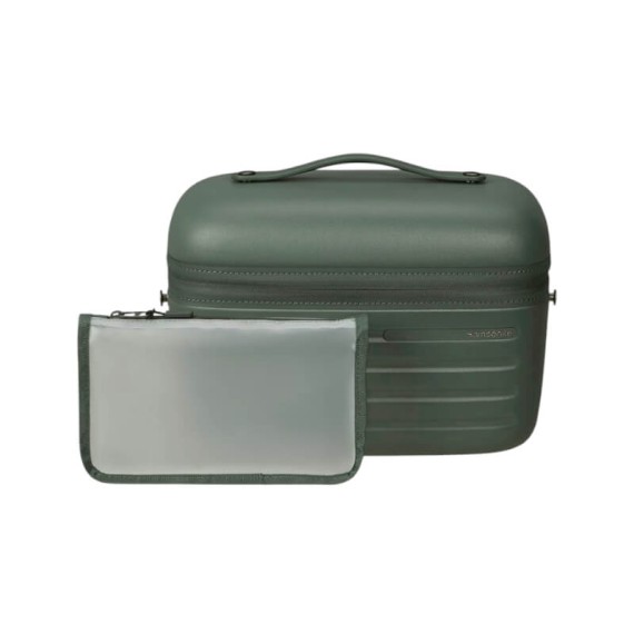 SAMSONITE Necessaire para Cosméticos Stackd Verde Sage | Ref. 92.146986-1773 SAMSONITE Necessaire para Cosméticos Stackd Verde Sage | Ref. 92.146986-1773