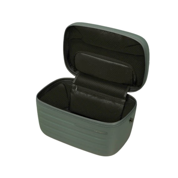 SAMSONITE Necessaire para Cosméticos Stackd Verde Sage | Ref. 92.146986-1773 SAMSONITE Necessaire para Cosméticos Stackd Verde Sage | Ref. 92.146986-1773