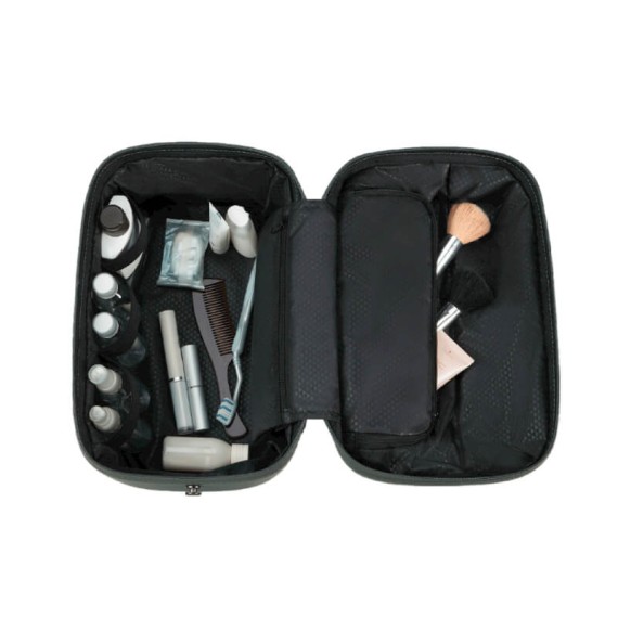 SAMSONITE Necessaire para Cosméticos Stackd Verde Sage | Ref. 92.146986-1773 SAMSONITE Necessaire para Cosméticos Stackd Verde Sage | Ref. 92.146986-1773