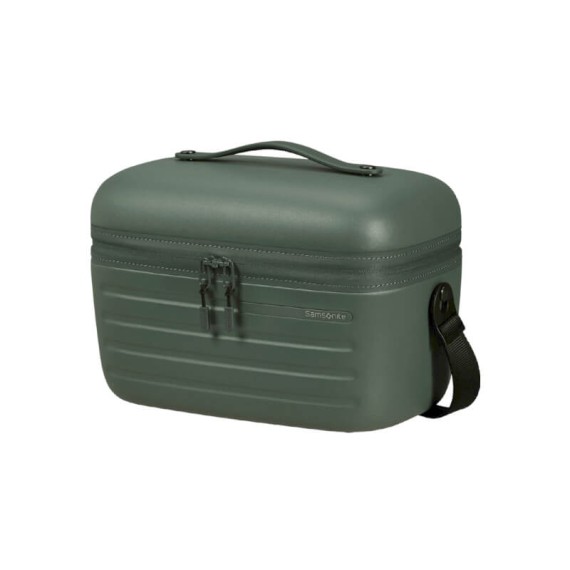 SAMSONITE Necessaire para Cosméticos Stackd Verde Sage | Ref. 92.146986-1773 SAMSONITE Necessaire para Cosméticos Stackd Verde Sage | Ref. 92.146986-1773