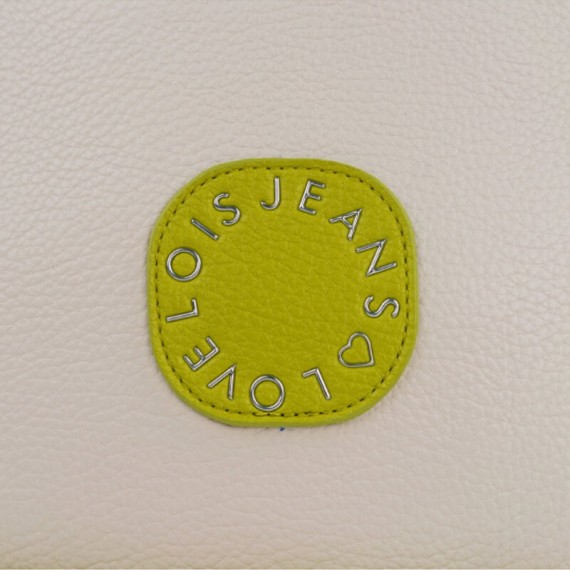 Bolsa de Ombro LOIS Duluth Bege/Pistacho | Ref. 237.32568503