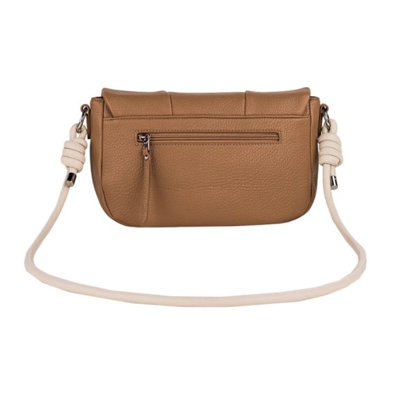 Bolsa de Ombro LOIS Duluth Camel/Bege | Ref. 237.32568502