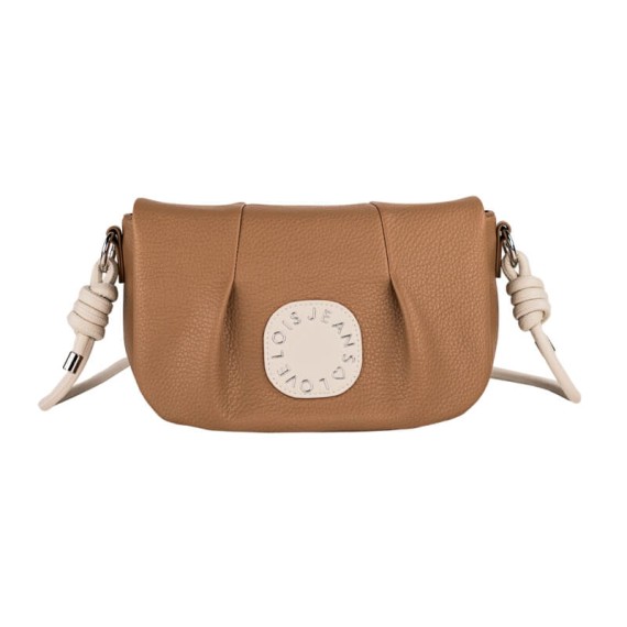 Bolsa de Ombro LOIS Duluth Camel/Bege | Ref. 237.32568502