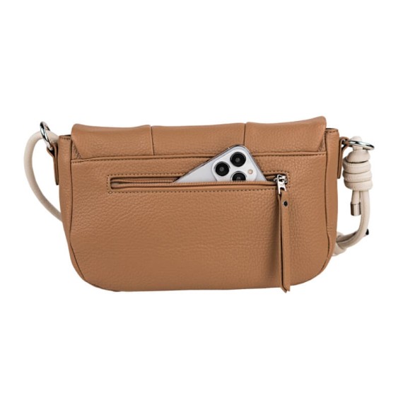 Bolsa de Ombro LOIS Duluth Camel/Bege | Ref. 237.32568502