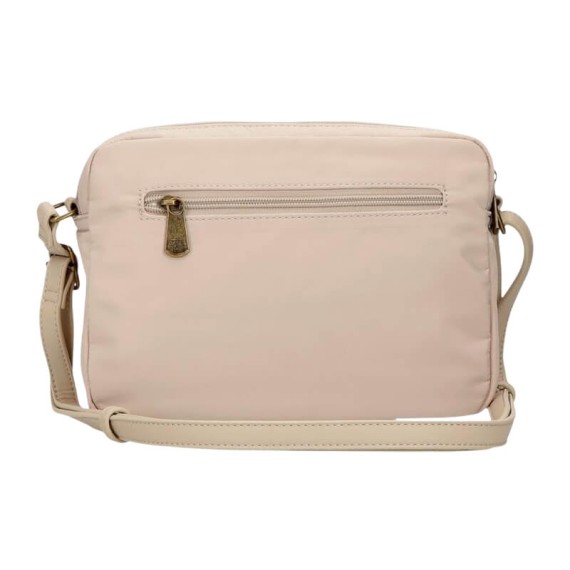 Bolsa de Tiracolo 2C PEPE JEANS Morgan Bege | Ref. 186.7925433