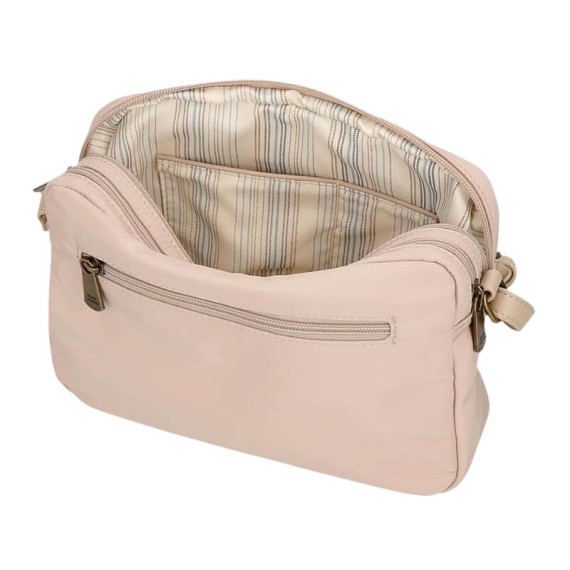 Bolsa de Tiracolo 2C PEPE JEANS Morgan Bege | Ref. 186.7925433