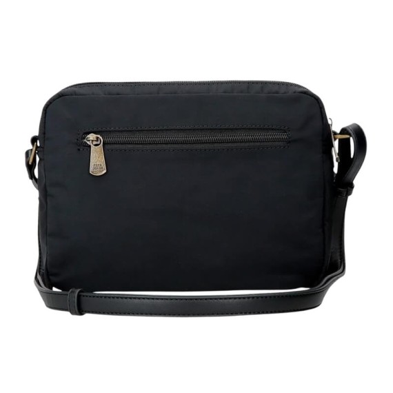 Bolsa de Tiracolo 2C PEPE JEANS Morgan Preta | Ref. 186.7925431