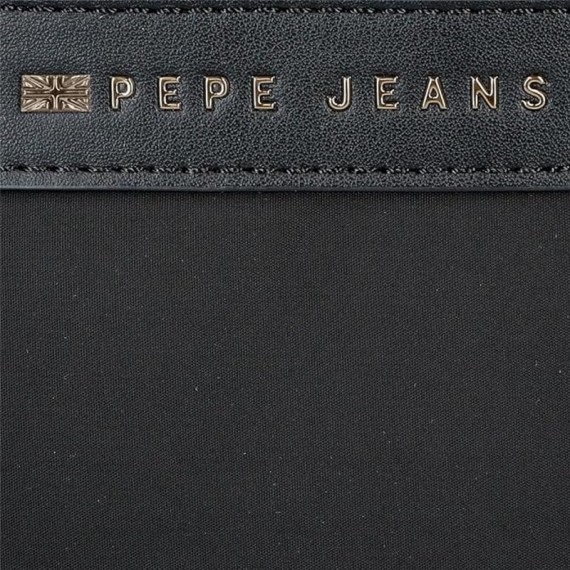 Bolsa de Tiracolo 2C PEPE JEANS Morgan Preta | Ref. 186.7925431