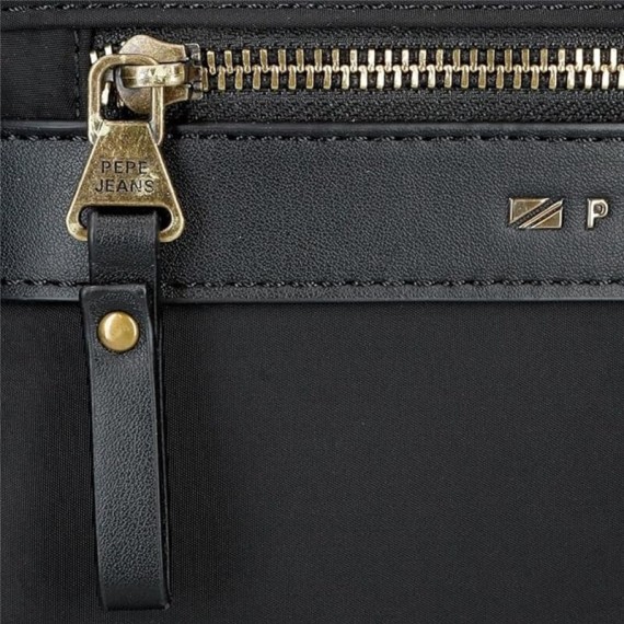 Bolsa de Tiracolo 2C PEPE JEANS Morgan Preta | Ref. 186.7925431