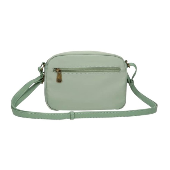 Bolsa de Tiracolo PEPE JEANS Morgan Verde | Ref. 186.7925534 Bolsa de Tiracolo PEPE JEANS Morgan Verde | Ref. 186.7925534