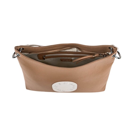 Mala de Ombro LOIS Duluth Camel/Bege | Ref. 237.32567002