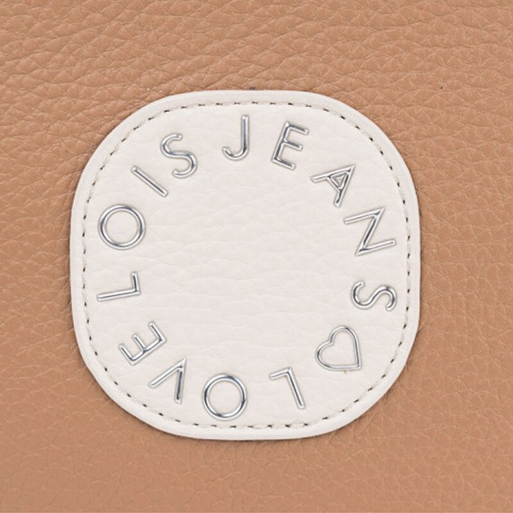 Mala de Ombro LOIS Duluth Camel/Bege | Ref. 237.32567002