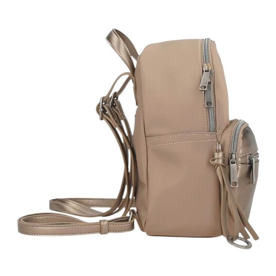 Mochila Casual PEPE JEANS Ruby Taupé | Ref. 186.7082142