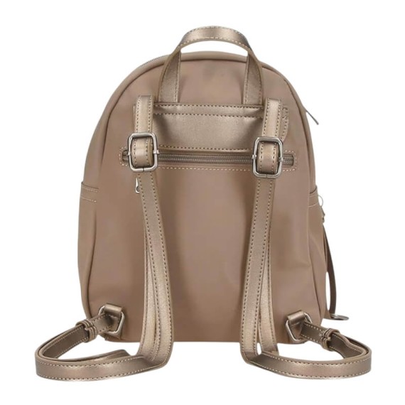 Mochila Casual PEPE JEANS Ruby Taupé | Ref. 186.7082142