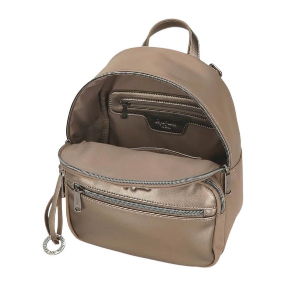 Mochila Casual PEPE JEANS Ruby Taupé | Ref. 186.7082142
