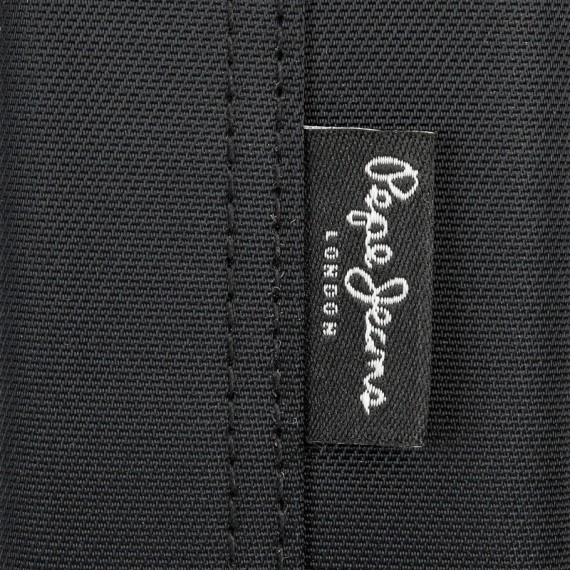 Mochila para Portátil 13.3" 2C Adapt. PEPE JEANS Ancor Preta | Ref. 186.7012142 Mochila para Portátil 13.3" 2C Adapt. PEPE JEANS Ancor Preta | Ref. 186.7012142