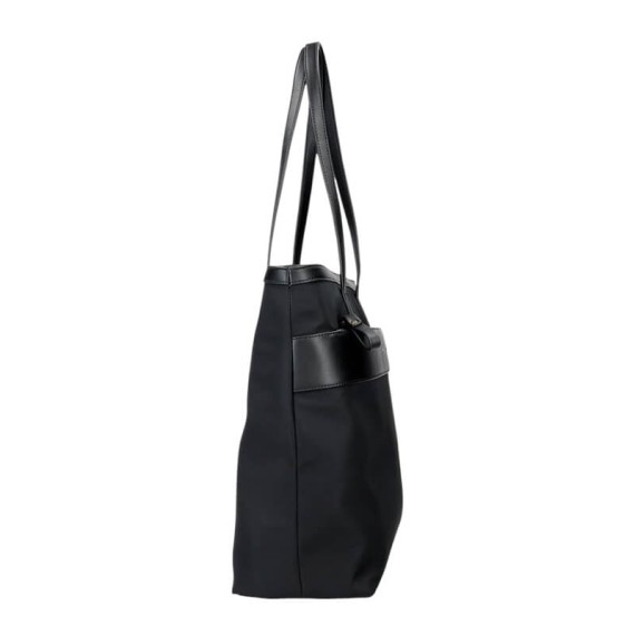 Saco de Ombro para Portátil/Tablet PEPE JEANS Morgan Preto | Ref. 186.7927531
