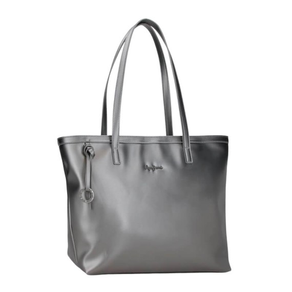 Saco de Ombro para Portátil/Tablet PEPE JEANS Ruby Antracite | Ref. 186.7087543
