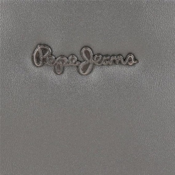 Saco de Ombro para Portátil/Tablet PEPE JEANS Ruby Antracite | Ref. 186.7087543