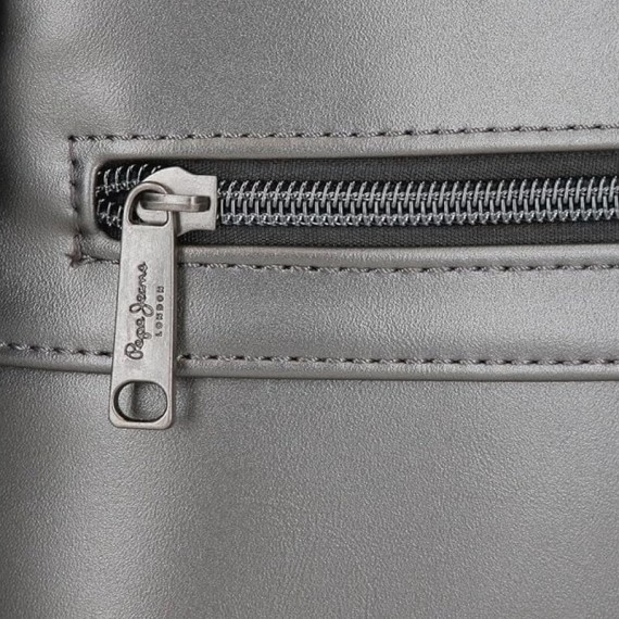 Saco de Ombro para Portátil/Tablet PEPE JEANS Ruby Antracite | Ref. 186.7087543