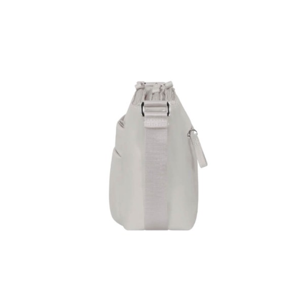 SAMSONITE Bolsa de Ombro Horizontal 3C Move 5.0 Cinza Nuvem | Ref. 92.151646-9930