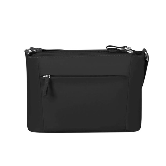 SAMSONITE Bolsa de Ombro Horizontal 3C Move 5.0 Preta | Ref. 92.151646-1041