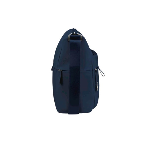 SAMSONITE Bolsa de Ombro M Move 5.0 Azul Escuro | Ref. 92.151660-1247