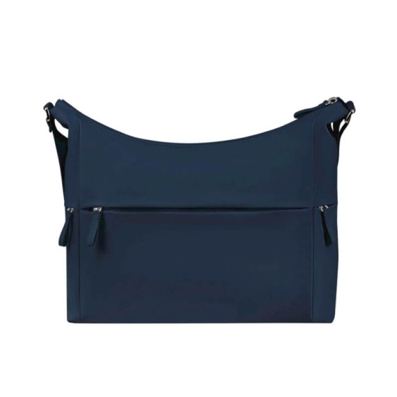 SAMSONITE Bolsa de Ombro M Move 5.0 Azul Escuro | Ref. 92.151660-1247