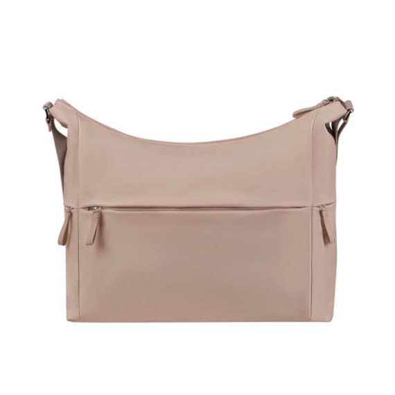 SAMSONITE Bolsa de Ombro M Move 5.0 Rosa Seco | Ref. 92.151660-6034