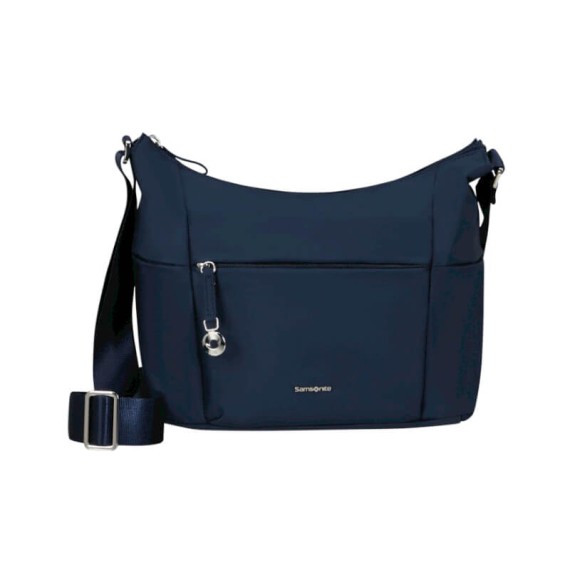 SAMSONITE Bolsa de Ombro S Move 5.0 Azul Escura | Ref. 92.151662-1247