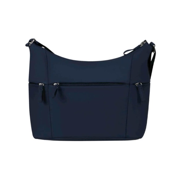 SAMSONITE Bolsa de Ombro S Move 5.0 Azul Escura | Ref. 92.151662-1247