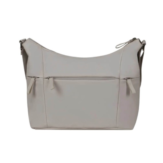 SAMSONITE Bolsa de Ombro S Move 5.0 Cinza Nuvem | Ref. 92.151662-9930