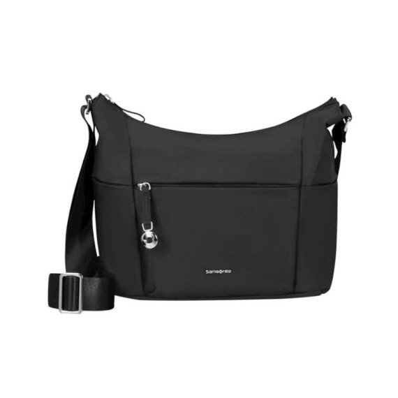 SAMSONITE Bolsa de Ombro S Move 5.0 Preta | Ref. 92.151662-1041