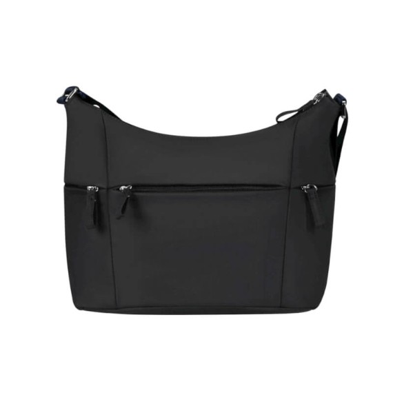 SAMSONITE Bolsa de Ombro S Move 5.0 Preta | Ref. 92.151662-1041