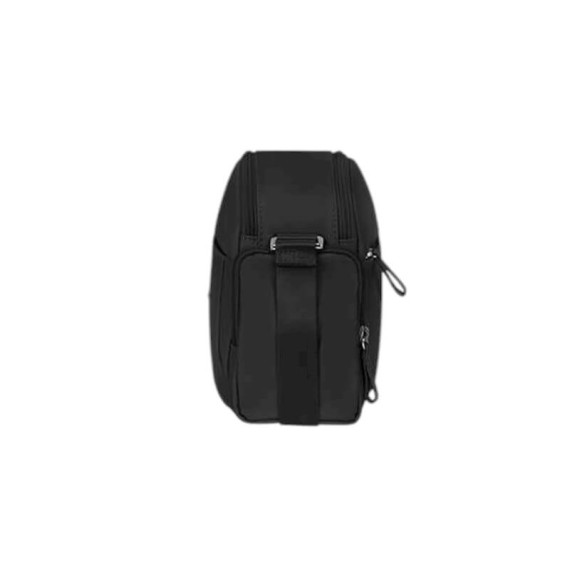 SAMSONITE Bolsa de Tiracolo S 2 Bolsos Move 5.0 Preta | Ref. 92.151649-1041